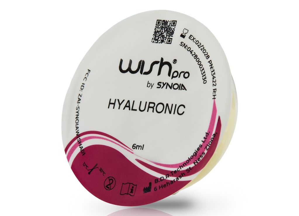 Hyaluronic Capsule