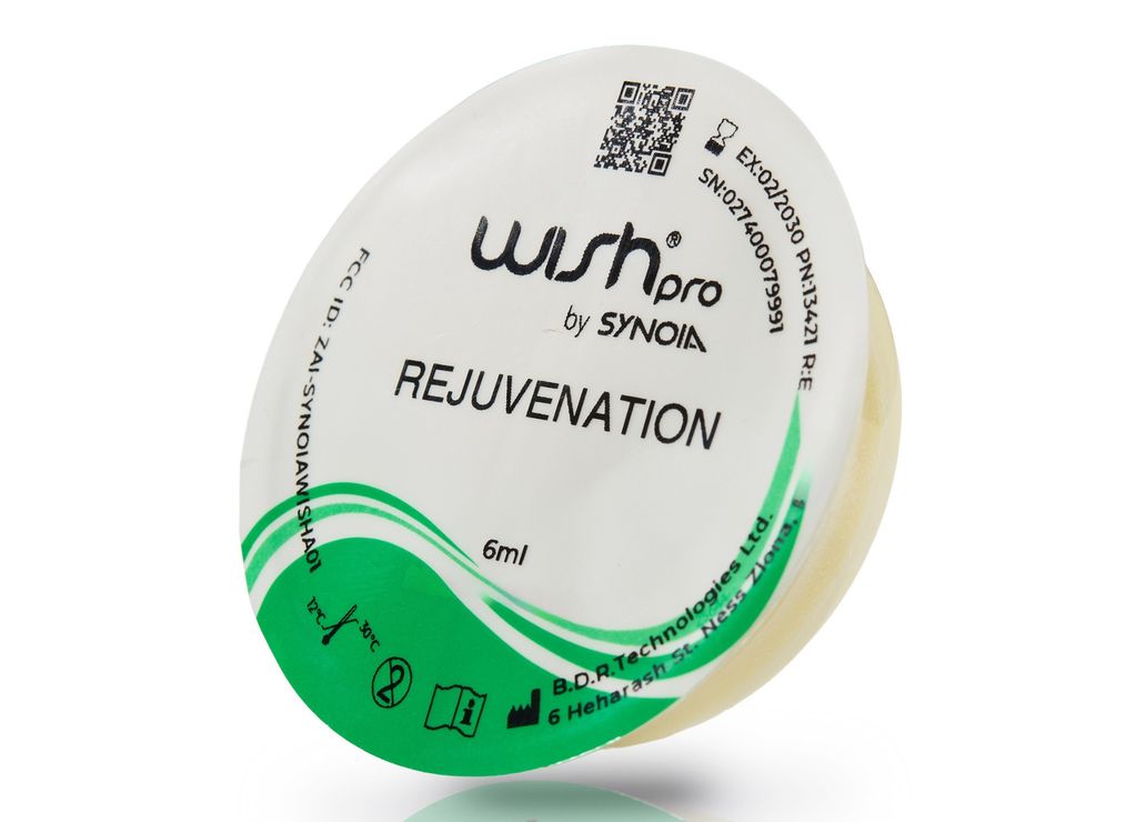 Rejuvenation Capsule