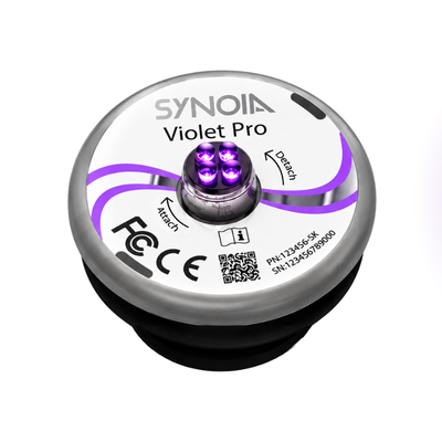 Violet Pro Technology Head